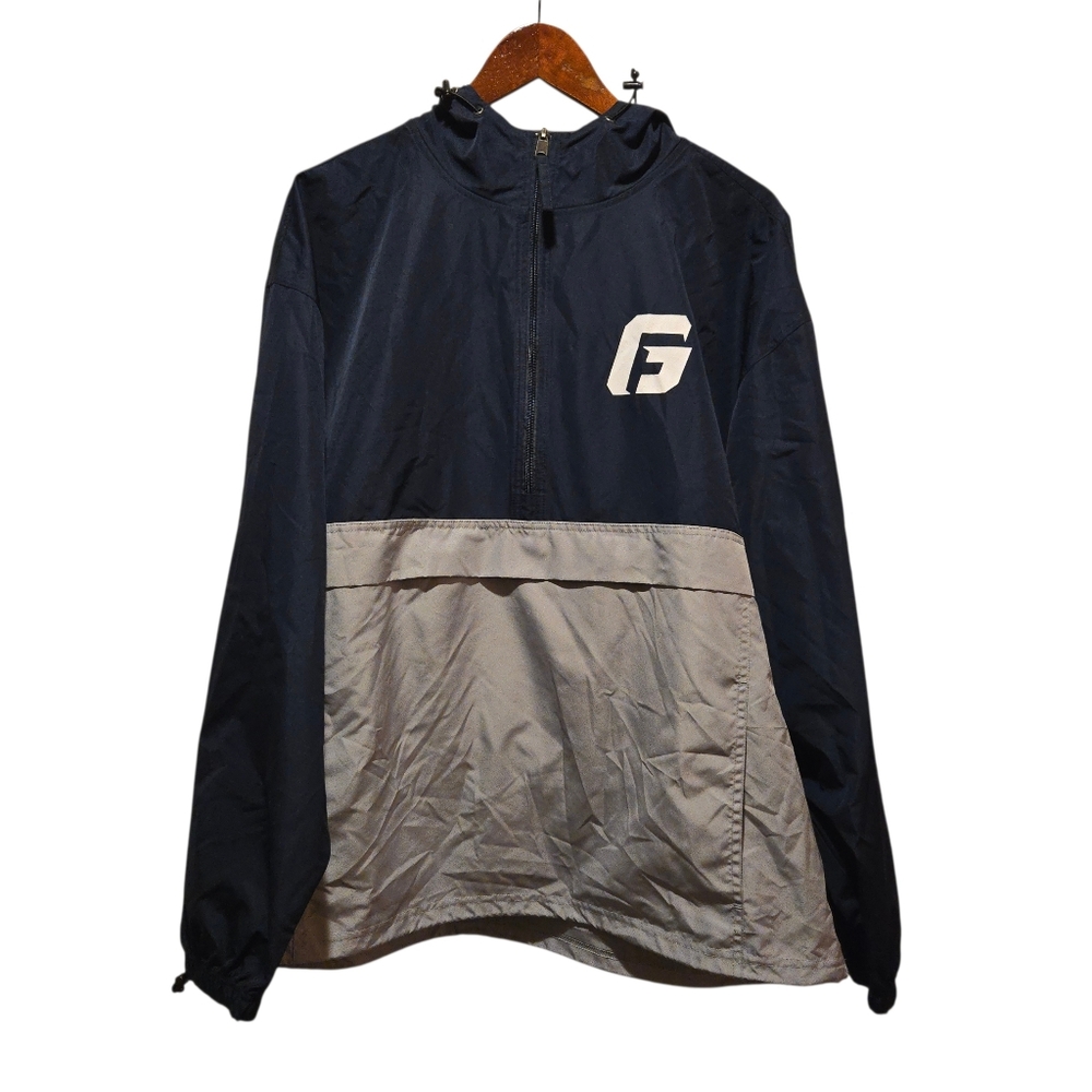 George Fox University Adorandak Style Windbreaker